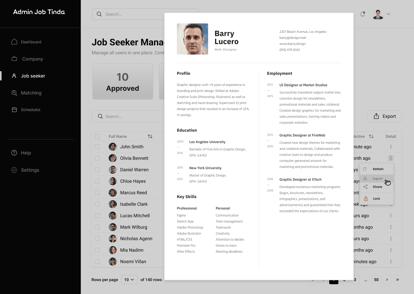 Tinda Job - Thumbnail 3